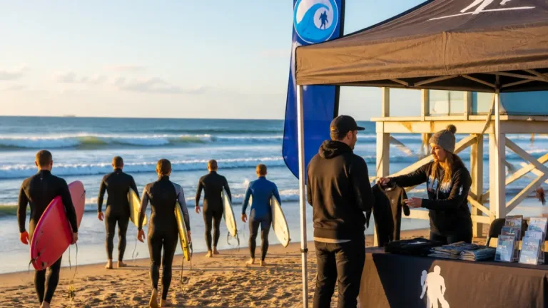 Virginia Beach surf clinic brings veterans together, builds local support network