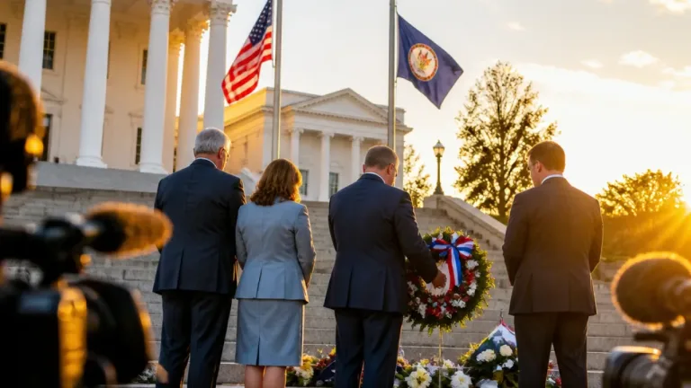 Virginia lawmakers mourn Sen. Lindsey Graham, praise his service and national defense record