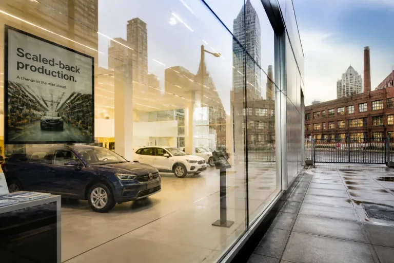 Volkswagen to Halve Model Lineup as It Scales Back Production Target