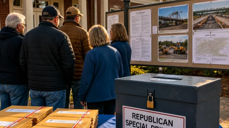 Voters seek clarity as South Carolina prepares for GOP special primary after Sen. Graham's death