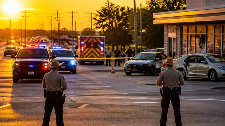Waco man shot near FM 185 and Highway 6; suspect arrested after possible road-rage altercation