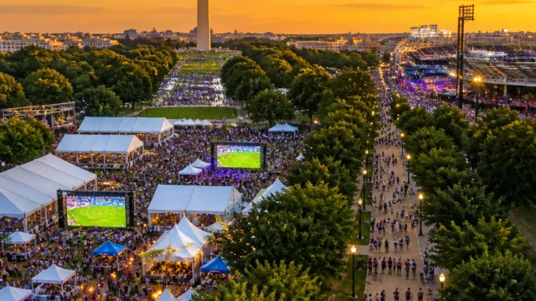 Washington weekend: 74 things to do July 10–12, from museum exhibitions to Nationals vs. Yankees