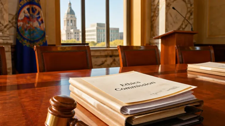 West Fargo attorney Lisa Edison‑Smith named to North Dakota Ethics Commission