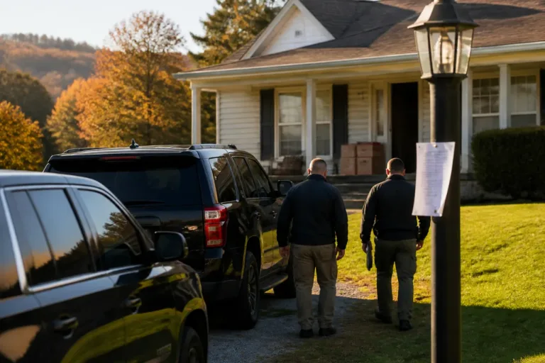 West Virginia man arrested in alleged plot to target officials at White House UFC event