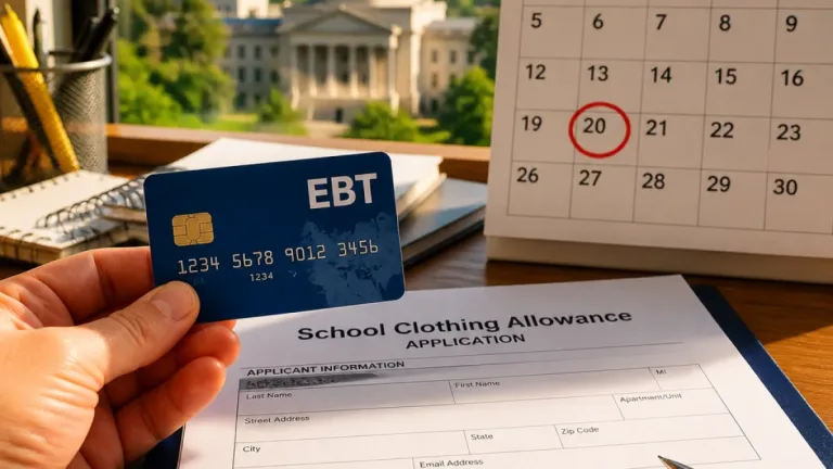 West Virginia opens school clothing allowance applications July 20; $200 per eligible child