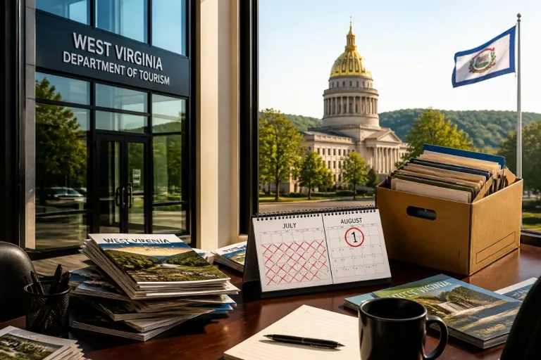 West Virginia Tourism Secretary Chelsea Ruby to leave at month’s end; acting chief named