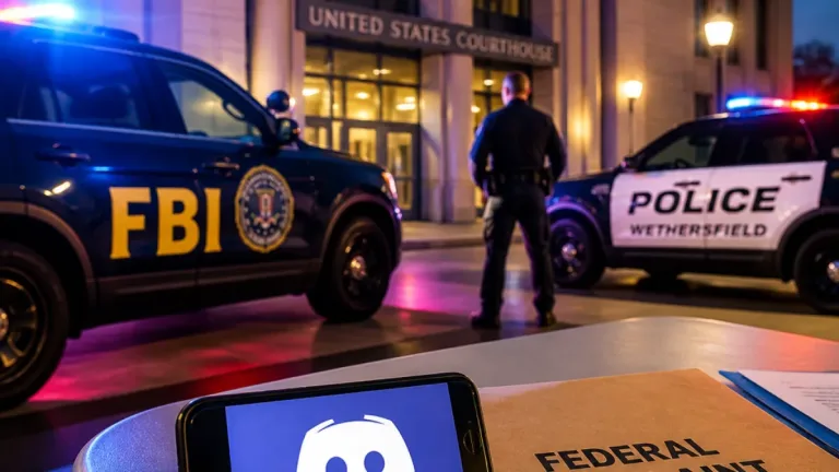 Wethersfield woman arrested on federal charges for alleged online coercion, transport of Long Island minor