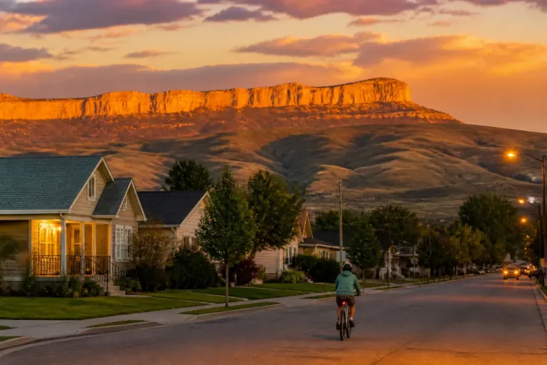 What Billings Residents Often Overlook: A Reminder to Look Up and Appreciate Local Life