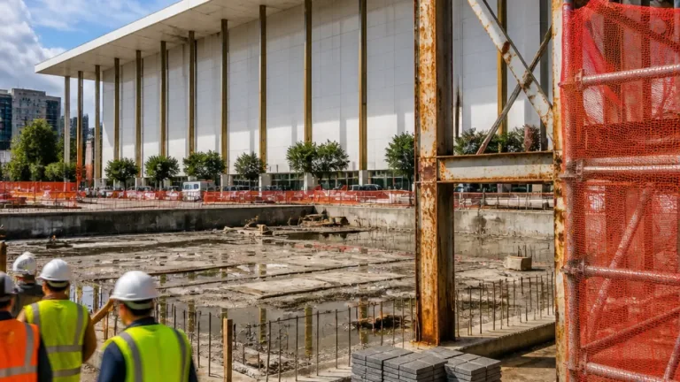 Whitehouse: Whistleblowers Allege Rushed Kennedy Center Renovations, Seeks Answers