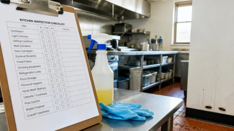 Wichita inspections find cockroaches, mold and other violations at local eateries, hotels