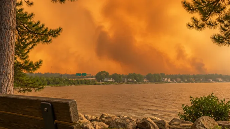 Wildfire smoke to blanket Wisconsin this week; air quality could reach 'very unhealthy'