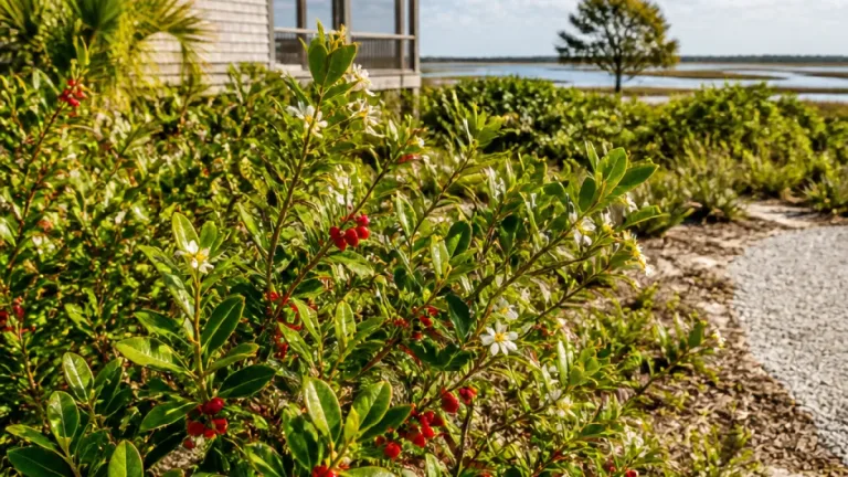 Wilmington gardeners urged to go native to beat sandy soil, heat and rising tides