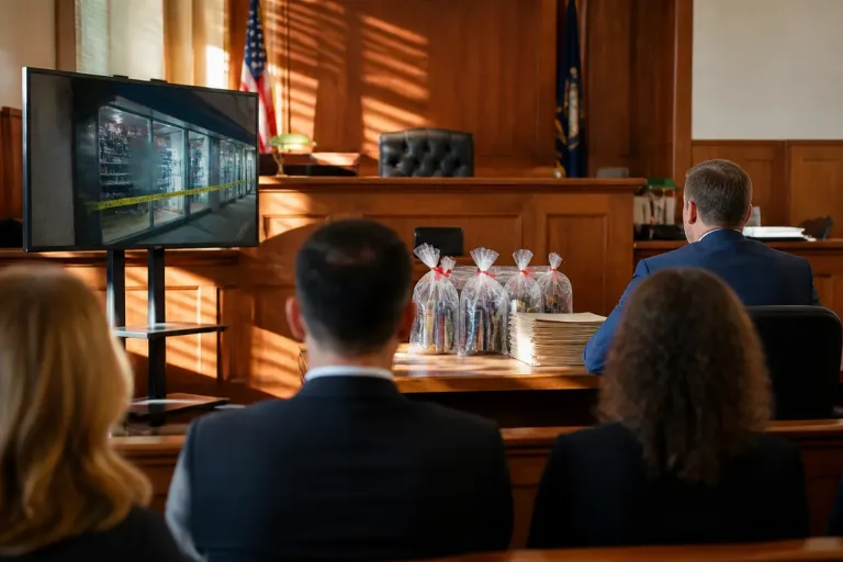 Wilmington man sentenced to more than 40 years for 2023 vape-shop rape and kidnapping