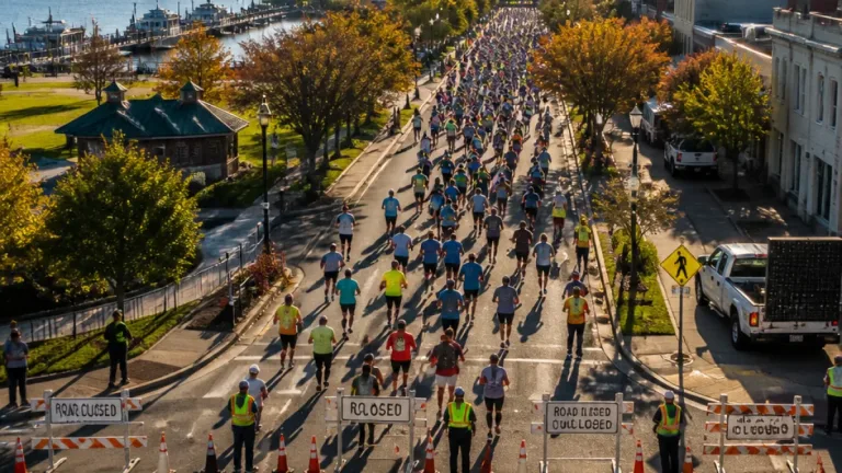 Wilmington readies downtown traffic changes for 44th Annual YMCA Tri-Span 5K/10K