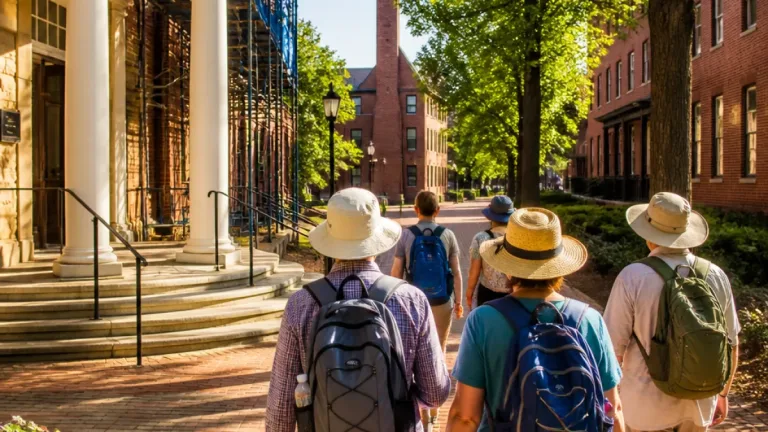 Winston-Salem’s MUSE expands Semiquincentennial walking tours with added dates