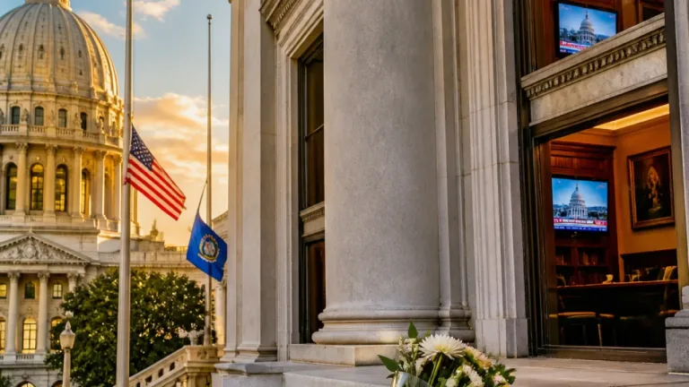 Wisconsin lawmakers express shock, offer condolences after Sen. Lindsey Graham’s sudden death