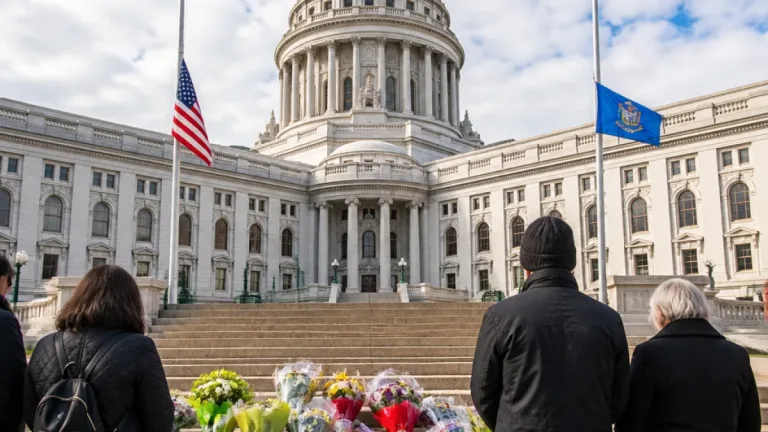 Wisconsin leaders offer condolences after Sen. Lindsey Graham’s sudden death
