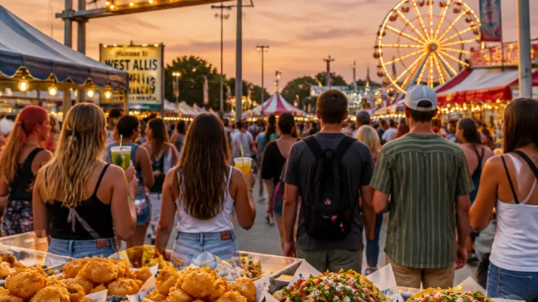Wisconsin State Fair unveils 80 new food and drink items for 175th celebration
