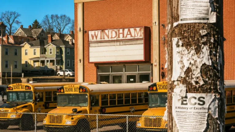 Withdrawal by Columbia tied to growing segregation and strain at Windham High School