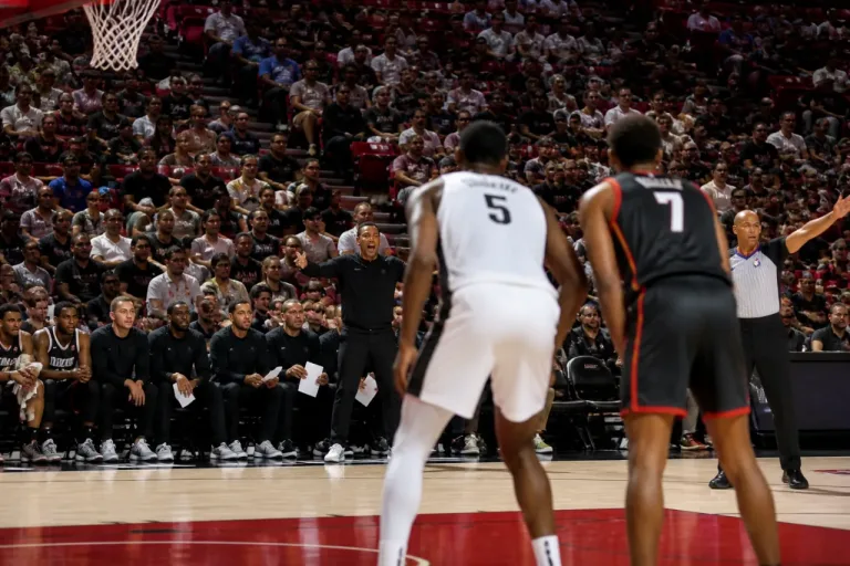 Wizards' Summer League tilt with Jazz centers on Dybantsa-Peterson rivalry, rough debut for Peterson