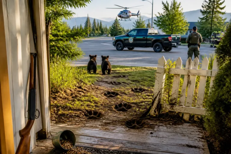Woman seriously injured by brown bear with cubs in Kenai; medevaced to Anchorage