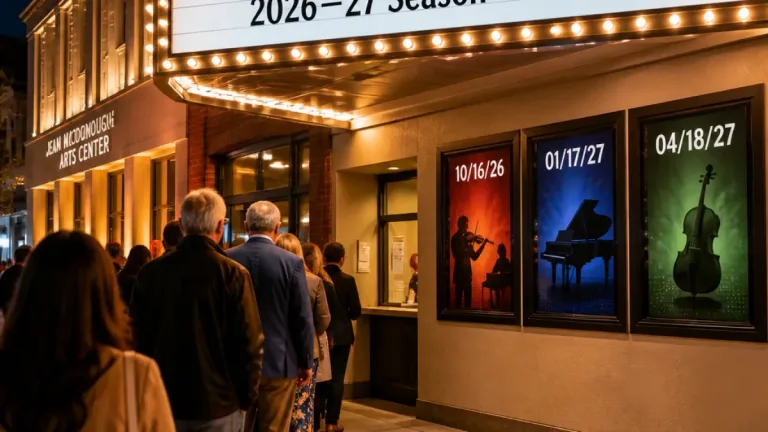 Worcester’s BrickBox Theater to Host Tony Winners and TV Star in 2026-27 Season