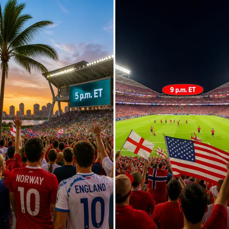 World Cup quarterfinals set as Messi’s Argentina and Haaland’s Norway face do-or-die tests