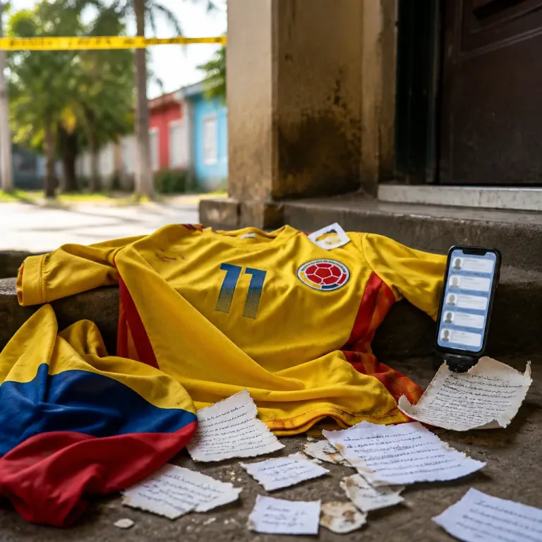 Colombian player Jaminton Campaz receives death threats after World Cup exit