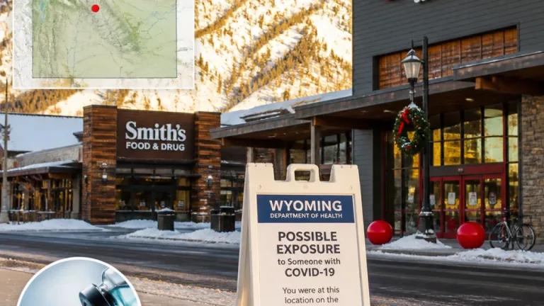 Wyoming health officials confirm six measles cases; five tied to Teton County