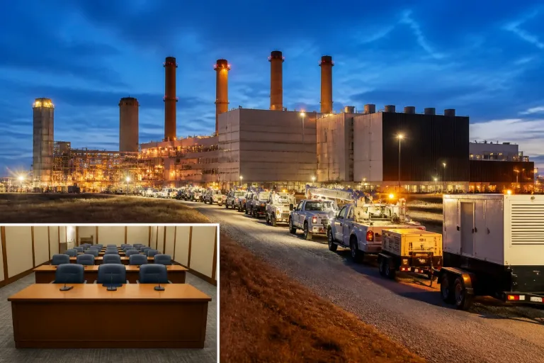 Wyoming regulators summon Rocky Mountain Power after report ties November outage to communication lapses