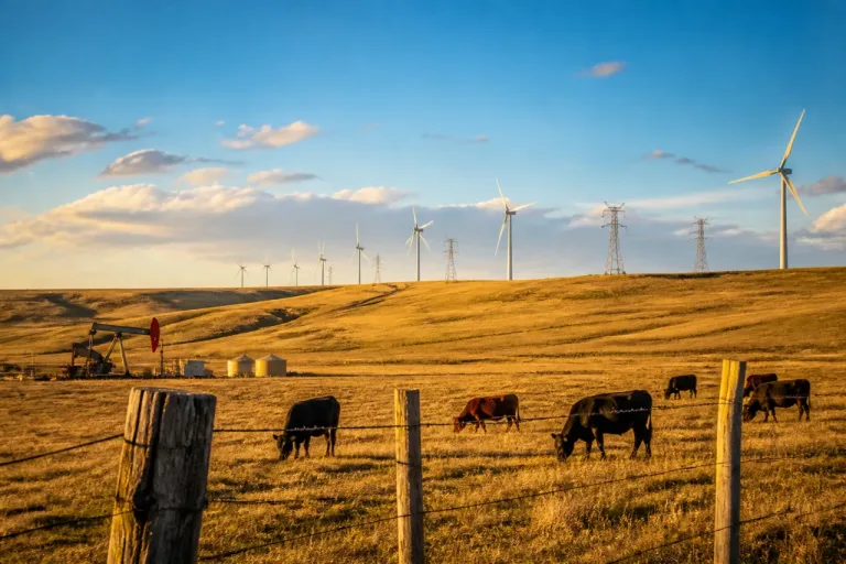 Wyoming voice argues federal incentives risk reshaping open country for wind projects