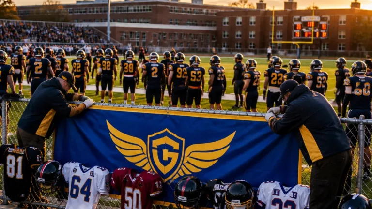 Yonkers combines high school football programs into the new Guardians team