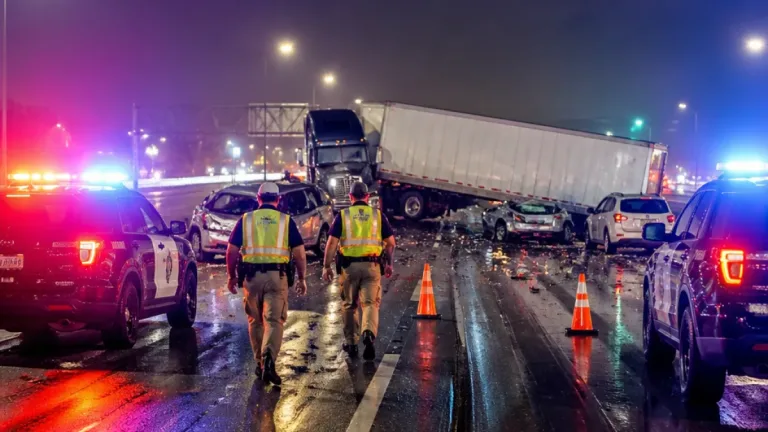 Yuba City trucker gets 4 years, 8 months after I‑10 pileup that killed three